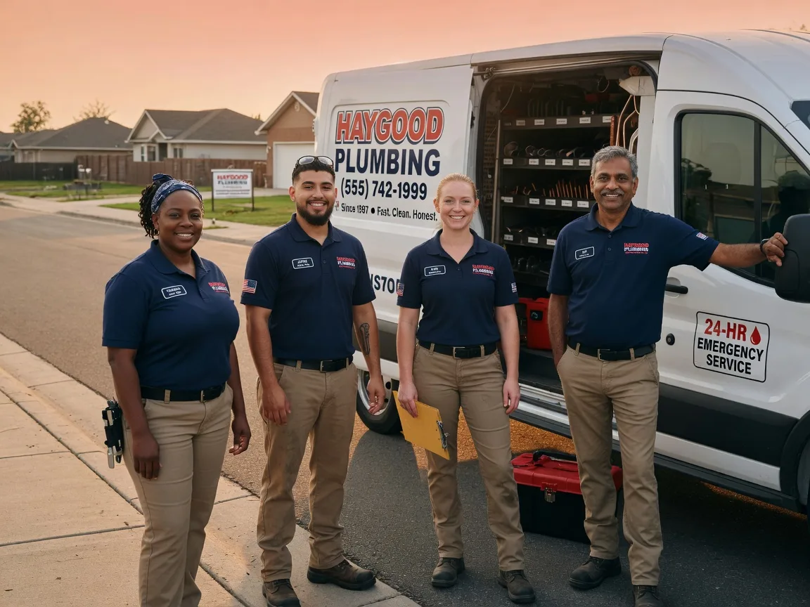 Plumber company in Siloam Springs, AR